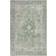 Dunelm Mila Traditional Rug Green 120x170cm