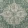 Dunelm Mila Traditional Rug Green 120x170cm