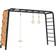 BERG PlayBase Large TL Disc Swing+Rings+Climbing Wall