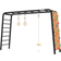 BERG PlayBase Large TL Disc Swing+Rings+Climbing Wall