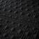 Dunelm Billie Duvet Cover Black (200x200cm)