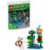 LEGO Minecraft the Lush Cave Fight 30705