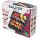 Salter Kuro Health Grill & Panini Maker EK6348MBLK