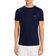 Lacoste Crewneck Pima Cotton Tee Navy Blue (9/XXXXL)