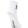 On Logo Socks Mid 3 Pack - White