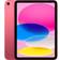 Apple iPad A14, 10.9-inch, Wi-Fi + Cellular, 256GB, Pink