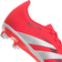 adidas Junior Predator Club FG/MG - Core Black/Gray Four/Lucid Red