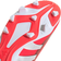 adidas Junior Predator Club FG/MG - Core Black/Gray Four/Lucid Red