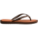 Havaianas Top Square Flops - Brown