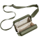 Away The Mini Crossbody - Olive Green