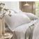 Boll & Branch Signature Hemmed Set Duvet Cover White (269.2x233.7cm)
