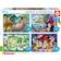 Educa Disney Classics 4 in 1 380 Pieces