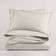 Dunelm Organic Cotton Duvet Cover Natural (220x230cm)
