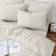 Dunelm Organic Cotton Duvet Cover Natural (220x230cm)