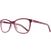 GD Collection Leah Red & Pink