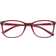 GD Collection Leah Red & Pink