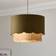 Dunelm Sofia Olive Shade ∅ 35cm