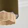 Dunelm Sofia Olive Shade ∅ 35cm
