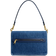 Coach Chain Tabby Shoulder Bag - Denim/Brass/Deep Blue