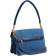 Coach Chain Tabby Shoulder Bag - Denim/Brass/Deep Blue