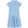 John Lewis Kids' School Gingham A-Line Summer Dress