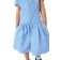 John Lewis Kids' School Gingham A-Line Summer Dress
