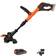 Black & Decker Batteridrevet Trimmer 18V BCSTR918D1-QW