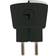 Capidi CAPiDi TI USB A och C Svart 1-4 timmar