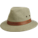 Stetson Cotton Traveller Cotton Hat - Olive