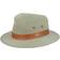 Stetson Cotton Traveller Cotton Hat - Olive