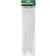 Creativ Company Chenille Wit 30cm 50st