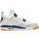 Nike Air Jordan 4 Retro SB - Summit White/White/Navy/Neutral Grey/Gum Yellow/Varsity Red