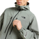 The North Face Men's Trishull Full Zip Windbreaker Jacket - Green/Agave Green