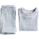 H&M Baby 2-Piece Ribbed Cotton Set - Blue