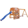 Freeport Park Cedar Swing Set with 2 Swing