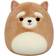 Squishmallows Original Chloeyana the Tan Cairn Terrier 40cm