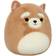 Squishmallows Original Chloeyana the Tan Cairn Terrier 40cm