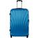Borg Living Large Suitcase 72cm - Blue
