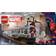 LEGO Marvel Spider-Man vs Doc Ock Subway Train Scene 76321