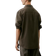 H&M Regular Fit Textured Shirt - Khaki Green