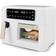 Cello Dual Zone AF901A-WH Air Fryer