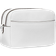 Michael Kors Bryant Medium Pebbled Leather Camera Crossbody Bag - Optic White