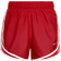 Nike Tempo Dry Fit Short - Red