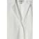 COS Belted Short-Sleeved Midi Shirt Dress - White