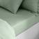 Fogarty Cooling Cotton Flat - Sage Bed Sheet Green (260x230cm)