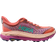 Hoka Mafate Speed 4 Womens Mesh Running Shoes - Pink