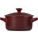 Le Creuset Cerise Mini Round Cocotte with lid 7.57 L 8.9 cm