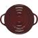 Le Creuset Cerise Mini Round Cocotte with lid 7.57 L 8.9 cm