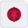 allocacoc PowerCube Original 5-way Red