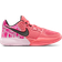 Nike Ja Morant 2 Heart Eyes Basketball Shoes - Iron Grey/Magic Ember